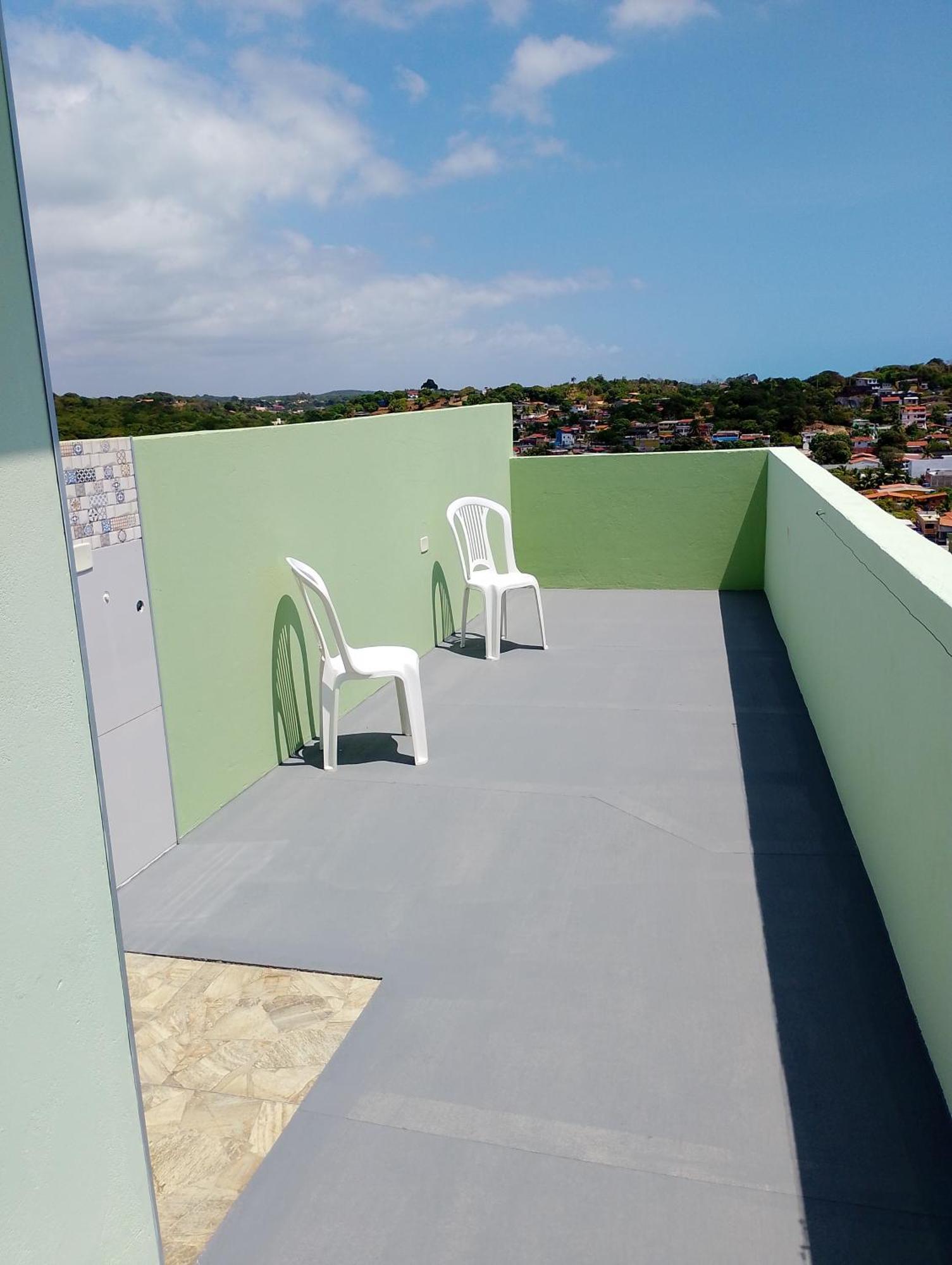 Kitnet 2,Vista Fantastica Apartment Cabo de Santo Agostinho Exterior photo