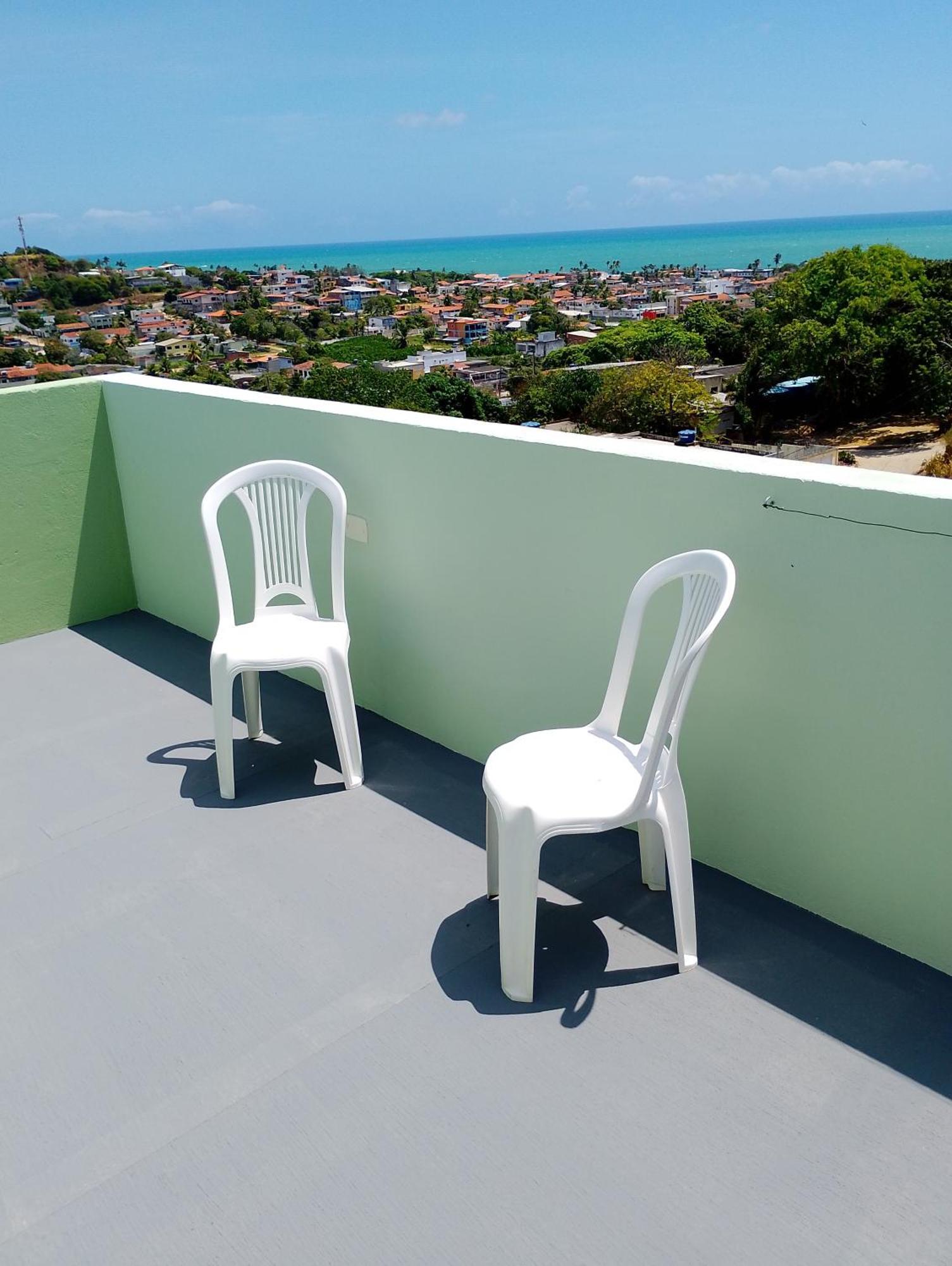 Kitnet 2,Vista Fantastica Apartment Cabo de Santo Agostinho Exterior photo